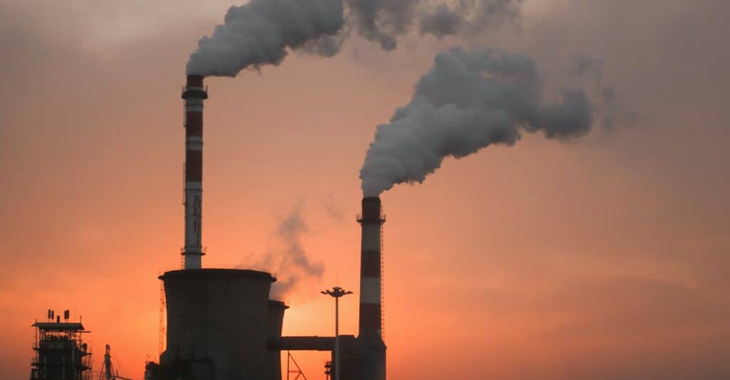 Hand Partners investit dans Revcoo : captation de CO2 en sortie d'usine.